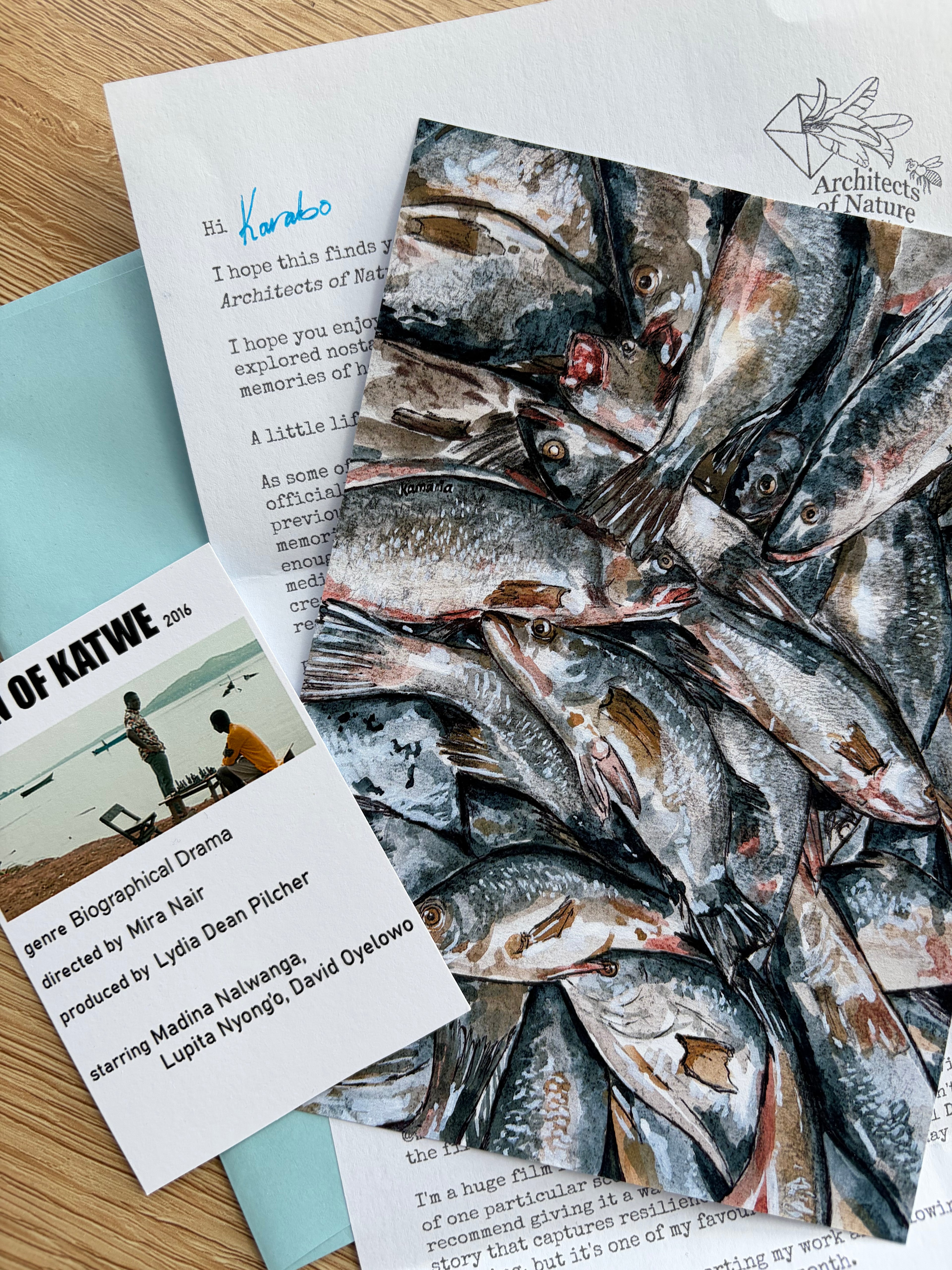 July 2026 catch-up mail