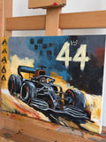 Where it Began, 30x40cm Original (Copy)