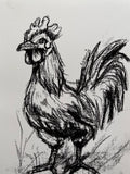 Chicken A5 Charcoal (Limited Edition)