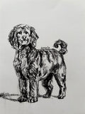 Dog A5 Charcoal(Limited Edition)