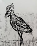Shoebill A5 Charcoal(Limited Edition)