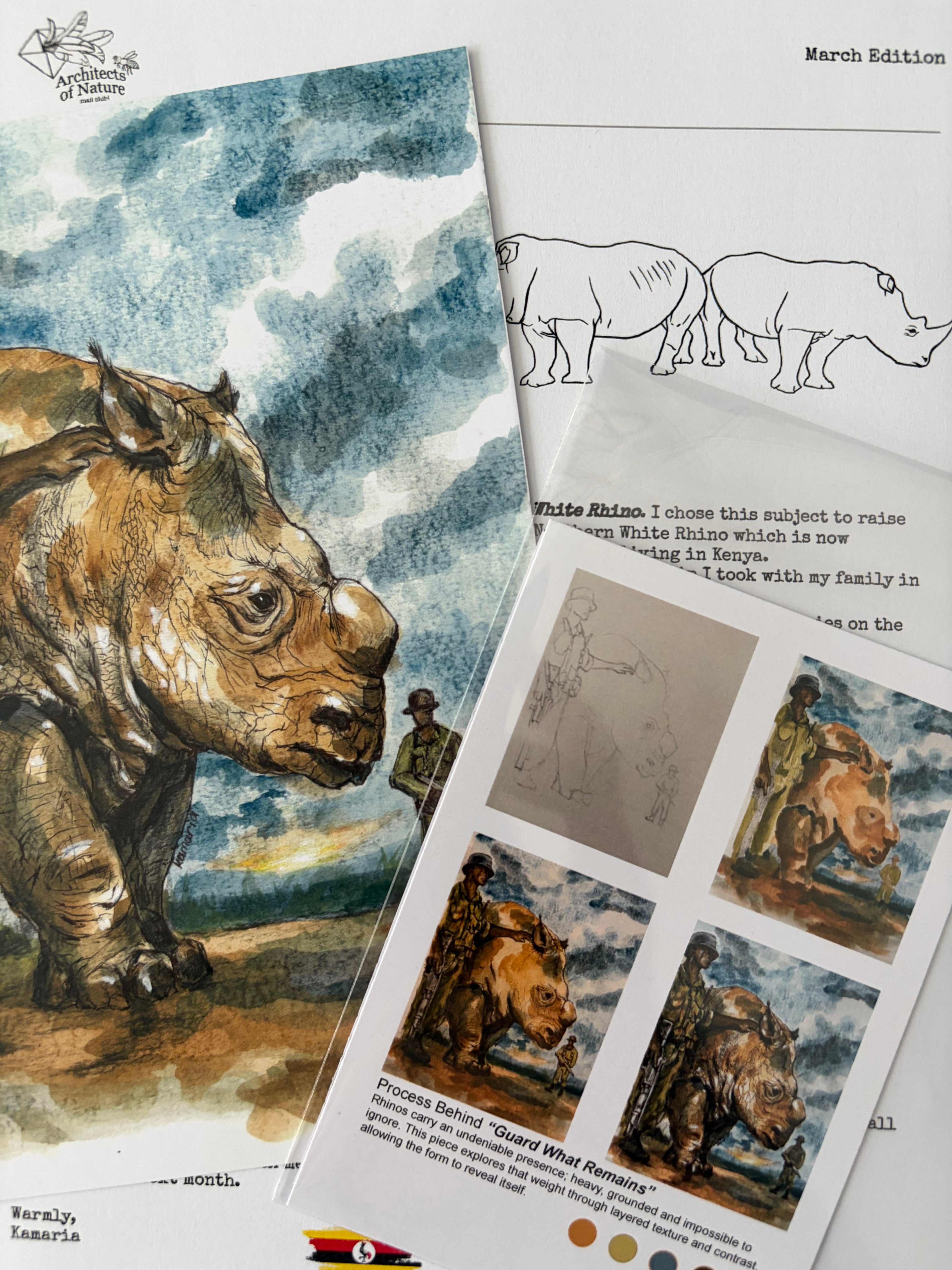 March 2026 Catch-up Mail