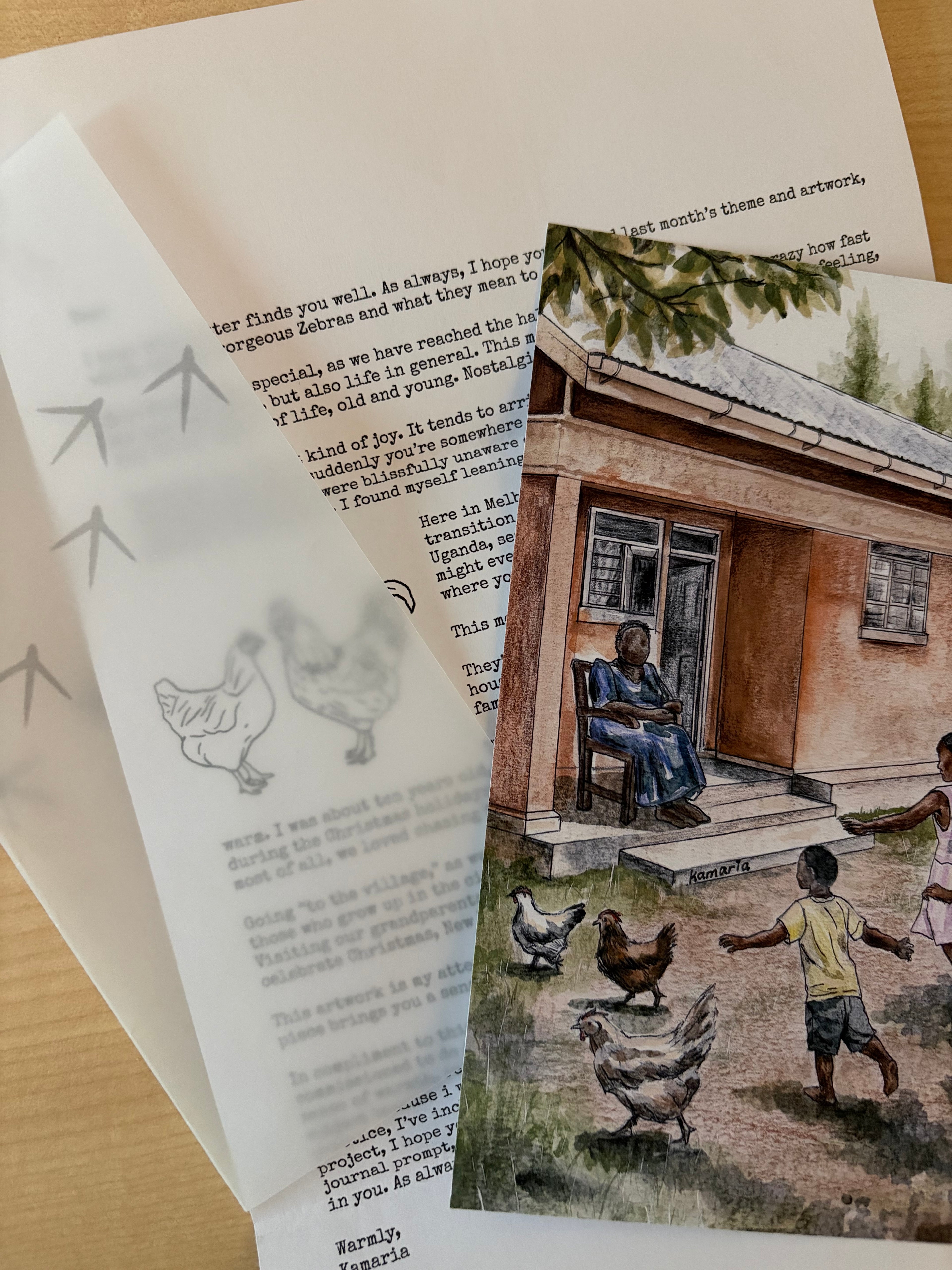 June 2026 Catch-up Mail