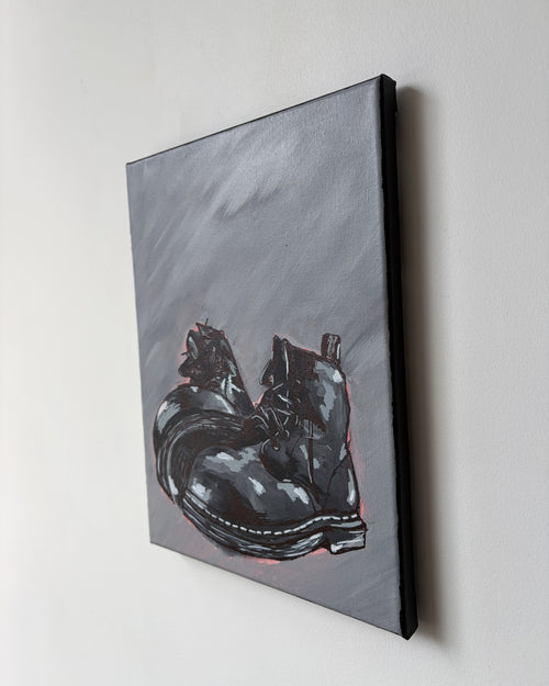 Boots 9x12 inch, Original