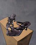 Velvet Steps Print
