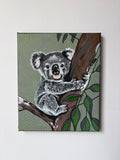 Leafy Lounger 10x12 inch, Original
